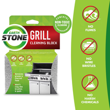Grill Cleaning Block, the Environmentally Friendly Grill Cleaner, 1-Pack - $17.28