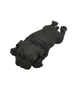 anti-stress soft silicone gel cute small milk dog squeeze toy - $185.18 MXN