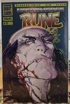 Rune #2 High Grade Malibu Comic Book C43-17 - $7.91