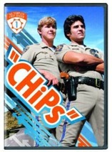 Chips: Season 1 - DVD By Larry Wilcox Erik Estrada Robert Pine - $5.89