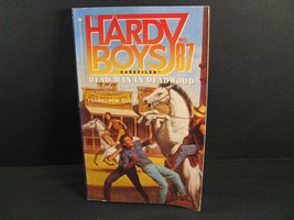 Hardy Boys Casefiles #87 Dead Man in Deadwood Franklin W. Dixon PB - £4.63 GBP