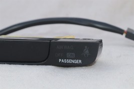 08-12 Toyota Highlander Hazard Switch Control Panel W/ Immobilizer 84010-0E050 image 3