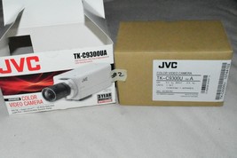 JVC TK-C9300UA Color Camera BODY ONLY NEW RARE W5C - $58.24