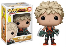 My Hero Academia Funko POP! Katsuki Bakugo Figure Collectible Toy - $37.99