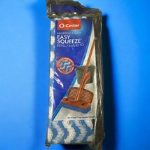 O Cedar Easy Squeeze Microfiber Wave Sponge Mop Refill, 3 Packages - $50.59