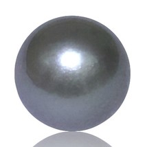 Enormous 8.7 Carats 10.3mm Tahitian South Sea Peacock Black Green Loose Pearl - £43.31 GBP