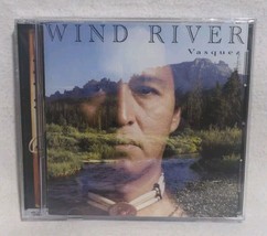 Immerse Yourself in the Soundscapes of Wind River by Andrew Vasquez (CD, 1997) - £5.31 GBP