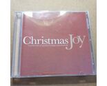 Christmas Joy A Collection Of Spirited Holiday Instrumentals CD - $247.38