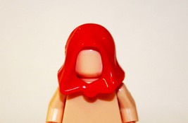 An item in the Toys & Hobbies category: Building Red Hood For Minifigure Custom