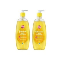 Johnson&#39;s Baby No More Tears Shampoo (475ml) (pack of 2) free shipping w... - £36.60 GBP