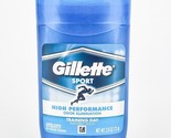 Gillette Sport High Performance Training Day Invisible Solid Deodorant 2... - £30.21 GBP