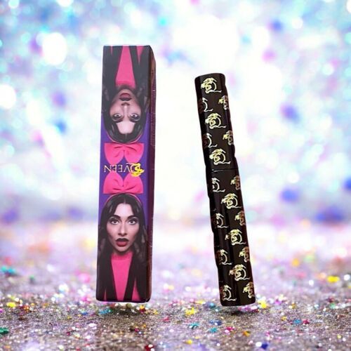 QVEEN STUDIO Bow Down Brow Glue Transparent Brow Gel 3.25ml New In Box - $14.84