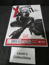 Uncanny X-men No. 2 Comic Book Apr 2013 New Revolution Bendis Bachalo To... - £19.36 GBP