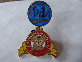 Disney Trading Broches 99011 WDW - Pin Nuit 2012 - Duffy - Artiste P - $70.63