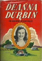 D EAN Na Durbin - The Adventure Of Blue Valley, Kathryn Heisenfelt, Whitman 2355 - £27.97 GBP