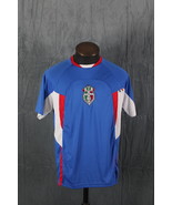 Team Italy Jersey (Retro) - 2006 Practice Jersey by Umbro - Men&#39;s Large - $1,182.84 MXN