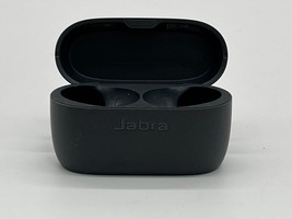 OEM Jabra Elite Active 75t Wireless Headphones Charging Case - Gray, Cas... - £15.49 GBP
