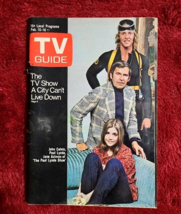 TV Guide 1973 Paul Lynde Show Jane Actman Feb 10-15 NYC Metro - £7.71 GBP