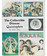 1977 Collectible Dionne Quintuplets, Life Story HB w/out dj -John Axe-15... - $20.00