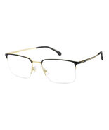 CARRERA CARRERA-8909 Eyeglasses Eye Glasses MT BK GD I46 Authentic New 5... - $176.42