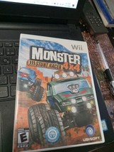 Monster 4x4 Stunt Racer Wii - £5.53 GBP
