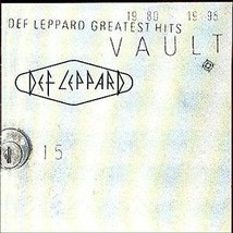 Def Leppard : Vault (Greatest Hits 1980/95) CD Pre-Owned - £11.87 GBP