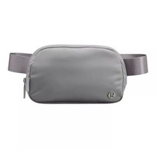 Lululemon Everywhere Belt Bag 1L Silver Drop New in Plastic Crossbody Athletic - £53.51 GBP