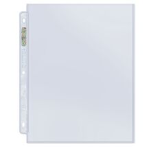 10 Ultra PRO Platinum Series 8 ½&quot; x 11&quot; Card and Photo Sized 1-Pocket Bi... - $13.78 CAD