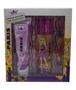 Paris Hilton Passport 3-pc Fragrance Gift Set  for Women contains: EDT, ... - $193.72 CAD