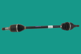 06-2011 mercede x164 ml350 gl450 rear left or right side half axle shaft... - $99.87