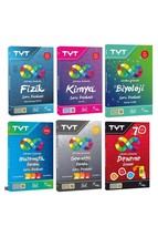 Tyt From Zero To Infinity Physics Chemistry Biology Bomb Mathematics Geo... - $126.69