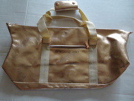 BAG - JENNIFER LOPEZ (JLO) Bag/Duffle - Large Weekend Overnight Travel Bag - $15.00