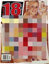 Just 18 magazine number 93 March 2005 - $9.99