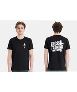 Men&#39;s Christian Tshirt Cross Training John 3:16 Short Sleeve Christian T... - $27.06 CAD+
