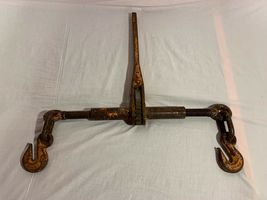 LOAD RATCHETING BINDER 5400 LB RATING 5/16 - 3/8 TRUCK CARGO SECURING TI... - $98.99