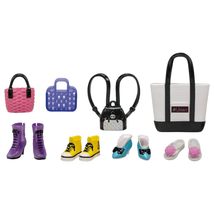 Licca-chan Dress #Licca #Photoget Bag &amp; Shoes - $26.51
