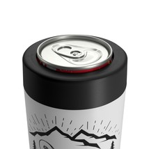 Stainless Steel Can Holder | Vacuum Insulated | Anti-Slip Surface | Fits... - £25.81 GBP