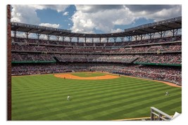 Atlanta Braves SunTrust Park now Truist MLB Baseball Stadium Photo Pr14 ... - £19.31 GBP+