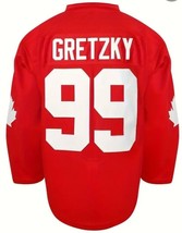 Wayne Gretzky 99 Team Canada Mens XL New With Tags Jersey - £47.18 GBP