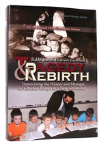 Joseph Elias TRAGEDY &amp; REBIRTH Transmitting the History and Messages of Churban - £36.83 GBP