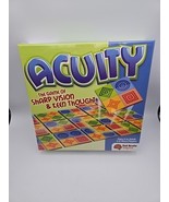 Acuity Fat Brain Toy Co Game of Sharp Vision &amp; Keen Thought Tile Memory ... - $491.84 MXN