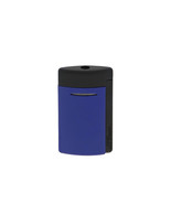 S.T. Dupont - Fun Size Minijet Lighter Ocean Blue &amp; Black - 010860 - $210.77 CAD