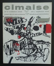 Cimaise # CORNEILLE, Lithographic cover # 1962, nm+ - £56.57 GBP
