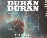 Duran Duran The Mayan American Express Unstaged DVD | Region 4 - $16.21