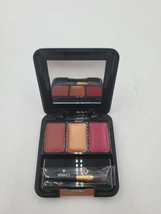 Mary Kay Perfect Present Lip Color Compact Cream 3032 Gold Dust Magenta ... - $208.54 MXN