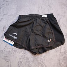 Newton Louis Garneau Shorts Women Small Black Running Casual Outdoor Ath... - $22.65