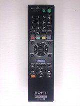 Genuine Sony RMT-D301 Remote Control for SMP-N100 Network Media Player - TESTED - £9.57 GBP
