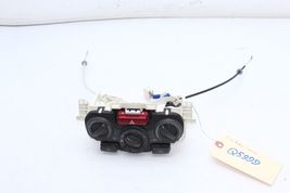 08-11 SUBARU IMPREZA A/C TEMPERATURE CONTROL UNIT Q5999 image 2