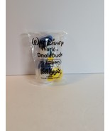 NEW DONALD DUCK WALT DISNEY WORLD MINI BEAN 2001 KELLOGG&#39;S Sealed Pack - $188.47 MXN
