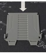 Transformers G1 Optimus Prime Scanned and 3D Printed Gray Trailer Door - €8,58 EUR